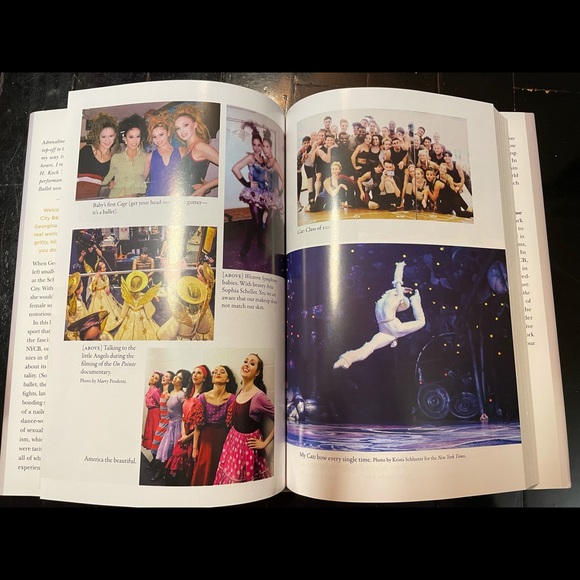 Swam Dive: The Making of a Rogue Ballerina - Picture 4 of 5